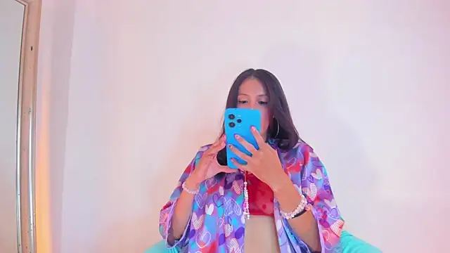 Snapshot of LyaEvanss chatting on 9, 9, 2025 LyaEvanss online show from 9, 9, 2025