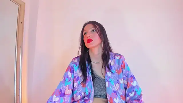 Snapshot of LyaEvanss chatting on 10, 9, 2025 LyaEvanss online show from 10, 9, 2025