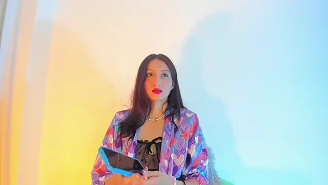 Snapshot of LyaEvanss chatting on 16, 9, 2025 LyaEvanss online show from 16, 9, 2025