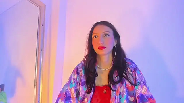 Snapshot of LyaEvanss chatting on 19, 9, 2025 LyaEvanss online show from 19, 9, 2025