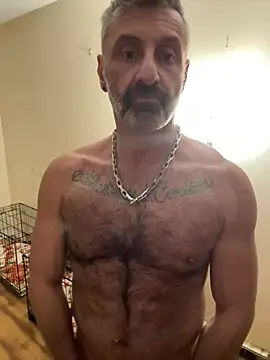 Snapshot of DaddySnowXX chatting on 22, 1, 2025 DaddySnowXX online show from 22, 1, 2025