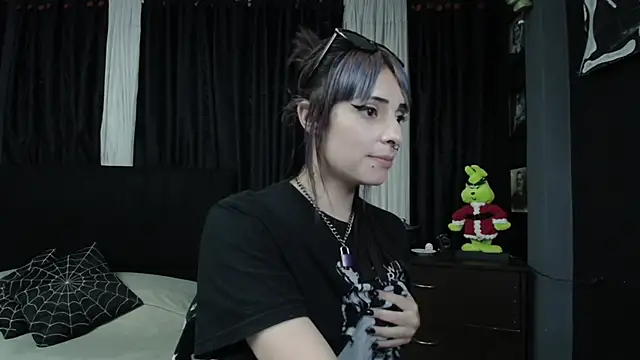 Goddess Mortem online show from 18, 12, 2024