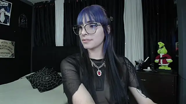 Goddess Mortem online show from 24, 12, 2024