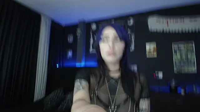 Goddess Mortem online show from 3, 2, 2025