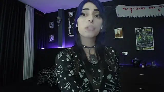 Goddess Mortem online show from 4, 2, 2025