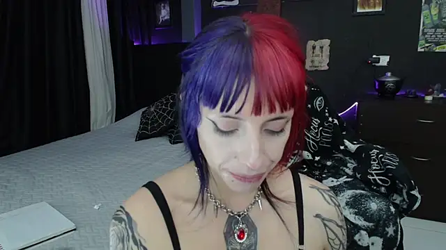 Goddess Mortem online show from 19, 3, 2025