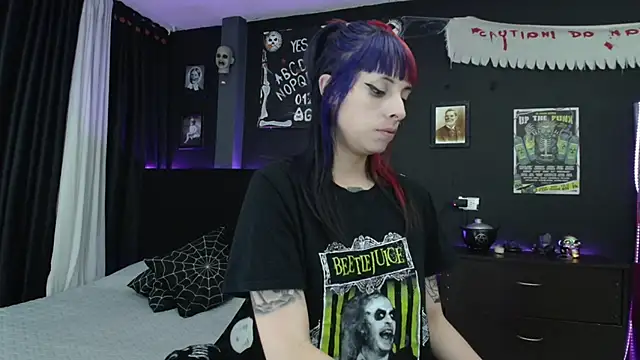 Goddess Mortem online show from 21, 3, 2025