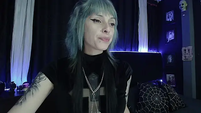 Goddess Mortem online show from 22, 9, 2025