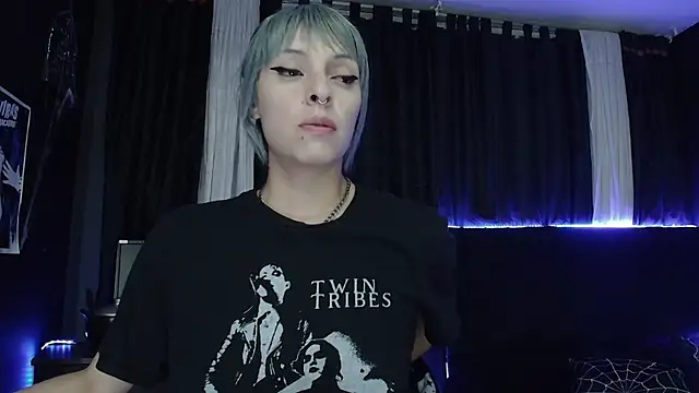 Goddess Mortem online show from 2, 10, 2025