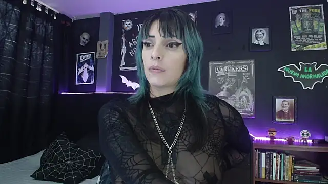 Snapshot of Goddess_Mortem chatting on 15, 4, 2026 Goddess Mortem online show from 15, 4, 2026