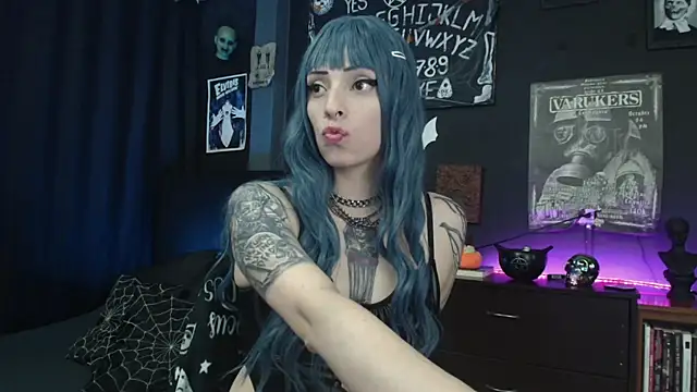 Snapshot of Goddess_Mortem chatting on 5, 7, 2026 Goddess Mortem online show from 5, 7, 2026
