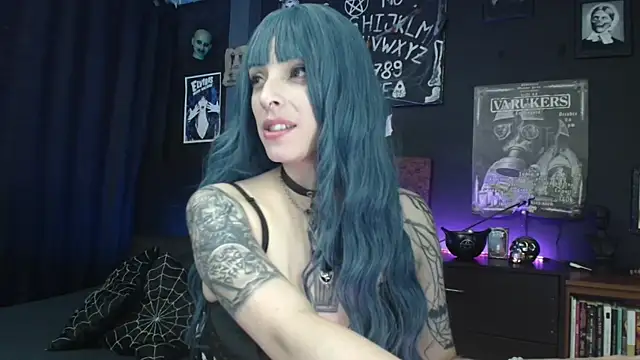 Snapshot of Goddess_Mortem chatting on 6, 7, 2026 Goddess Mortem online show from 6, 7, 2026