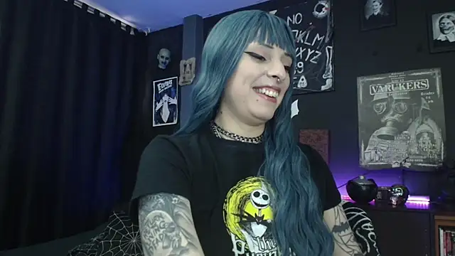 Snapshot of Goddess_Mortem chatting on 11, 7, 2026 Goddess Mortem online show from 11, 7, 2026