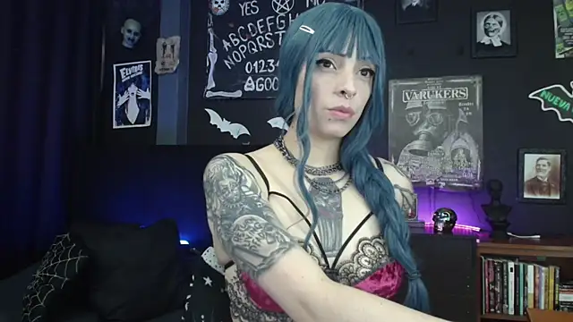 Snapshot of Goddess_Mortem chatting on 28, 7, 2026 Goddess Mortem online show from 28, 7, 2026
