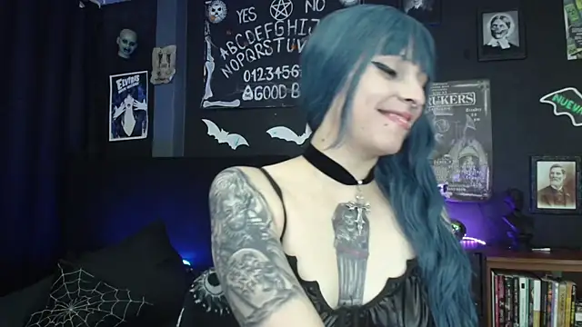Snapshot of Goddess_Mortem chatting on 31, 7, 2026 Goddess Mortem online show from 31, 7, 2026