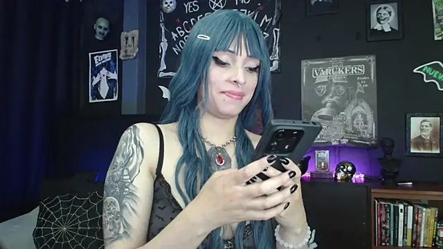 Snapshot of Goddess_Mortem chatting on 3, 8, 2026 Goddess Mortem online show from 3, 8, 2026