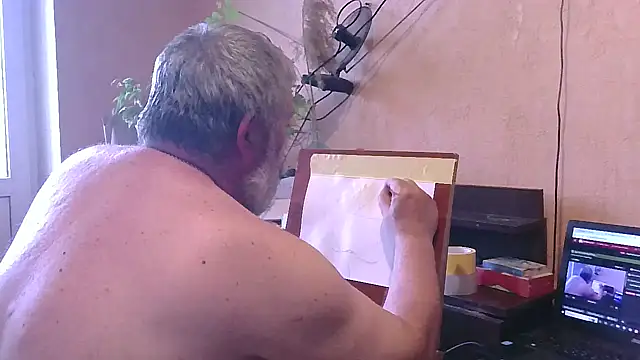 Art Ass online show from 7, 7, 2026