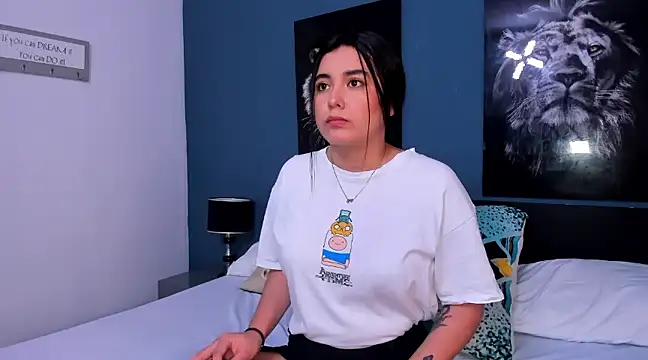 Liana Bernocchi online show from 8, 2, 2025