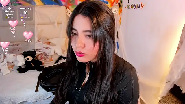 Liana Bernocchi online show from 26, 10, 2025