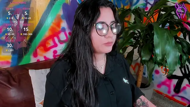 Liana Bernocchi online show from 29, 10, 2025