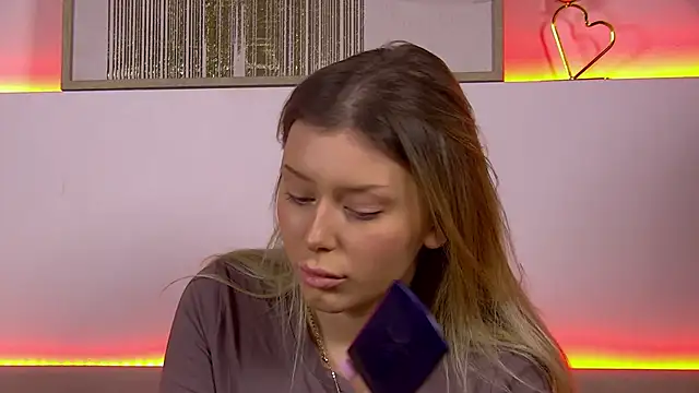 LiliaBianka online show from 24, 1, 2025