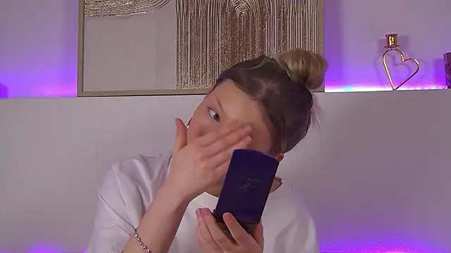 LiliaBianka online show from 18, 3, 2025