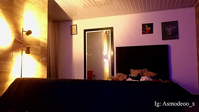 AsmodeoCox online show from 20, 2, 2026