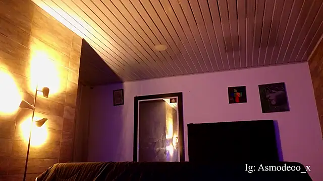 AsmodeoCox online show from 15, 4, 2026