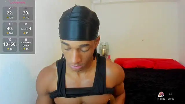 Malkongarcia online show from 9, 11, 2025