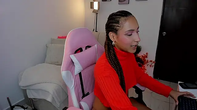 Snapshot of mulata_1ch chatting on 28, 9, 2025 mulata 1ch online show from 28, 9, 2025