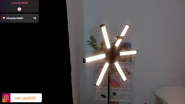 Snapshot of mulata_1ch chatting on 5, 10, 2025 mulata 1ch online show from 5, 10, 2025