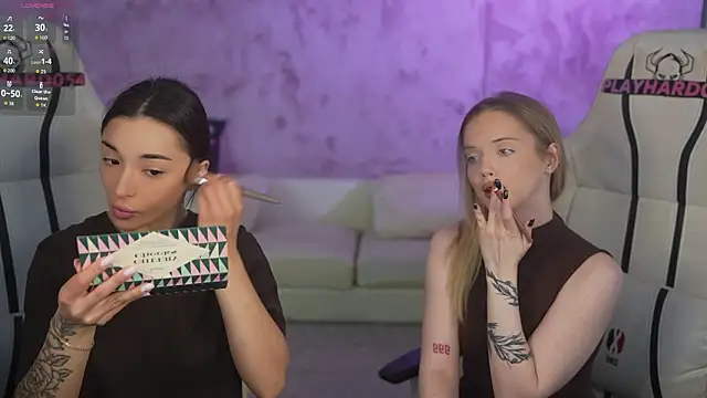 Cassy-Celestial  online show from 14, 3, 2026