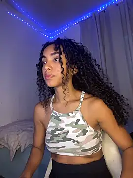 nicoleebony1 online show from 15, 10, 2025