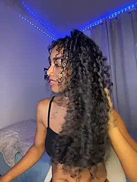 nicoleebony1 online show from 17, 10, 2025