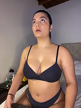 Snapshot of DashaStar chatting on 26, 1, 2025 DashaStar online show from 26, 1, 2025