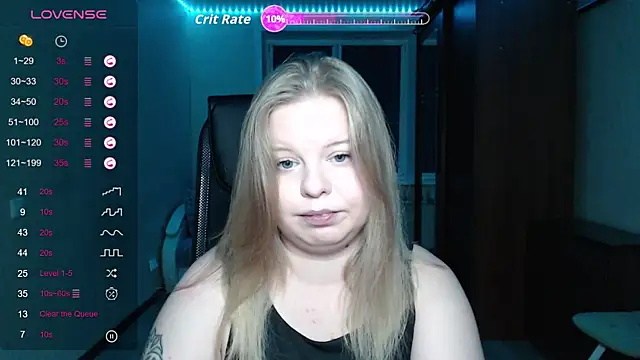 Snapshot of Angelic_Lika chatting on 31, 10, 2025 Angelic Lika online show from 31, 10, 2025