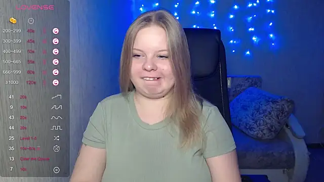 Snapshot of Angelic_Lika chatting on 20, 12, 2025 Angelic Lika online show from 20, 12, 2025