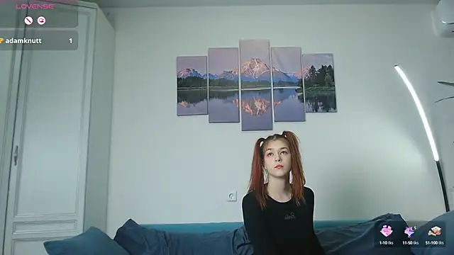 MargoFoxy online show from 13, 3, 2025