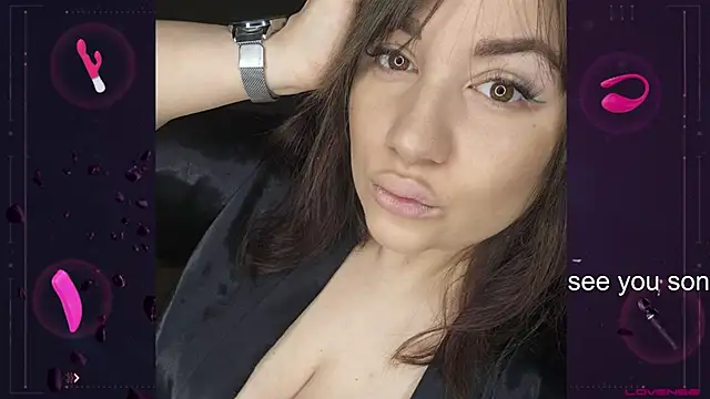 Snapshot of Tracy_Sergio209 chatting on 18, 12, 2024 Tracy Sergio209 online show from 18, 12, 2024