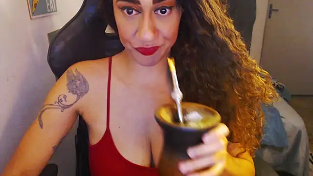 Snapshot of gauchinhaG chatting on 10, 3, 2026 gauchinhaG online show from 10, 3, 2026