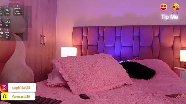 SophiaKarson online show from 13, 3, 2025