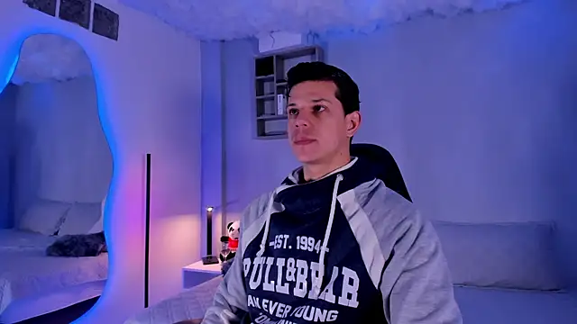 Snapshot of MarcoSullivan chatting on 12, 1, 2026 MarcoSullivan online show from 12, 1, 2026