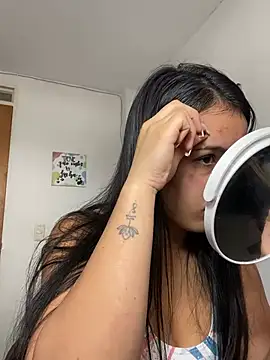 AnithaFigueroa1 online show from 13, 1, 2025