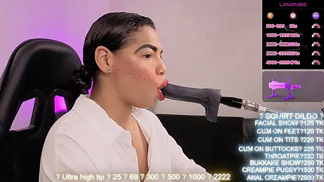 Anabel693 online show from 7, 11, 2025