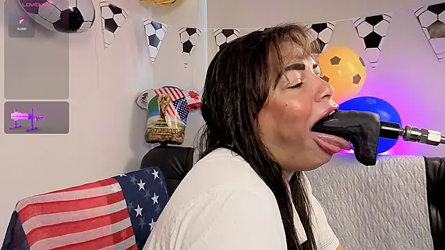 Snapshot of Anabel693 chatting on 19, 6, 2026 Anabel693 online show from 19, 6, 2026