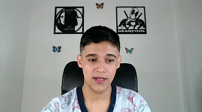 kaiine190 online show from 28, 1, 2025