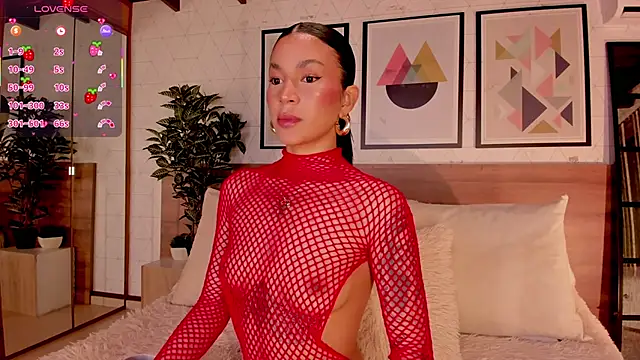 Snapshot of LunaRuso chatting on 30, 3, 2026 LunaRuso online show from 30, 3, 2026