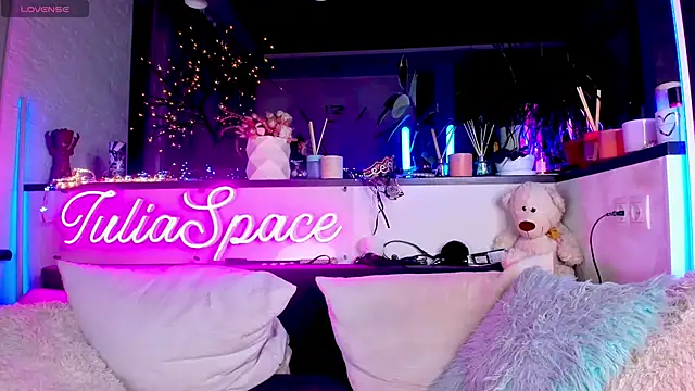  JuliaSpace  online show from 14, 12, 2024