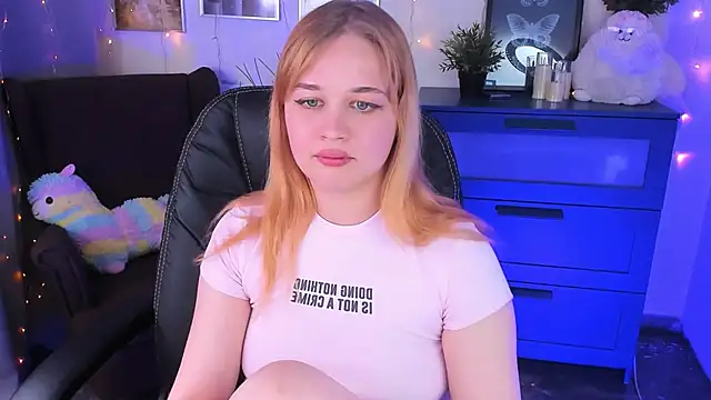 AlicePopsy online show from 25, 10, 2025