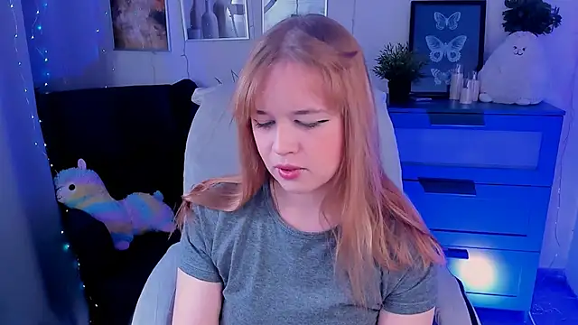 AlicePopsy online show from 23, 11, 2025